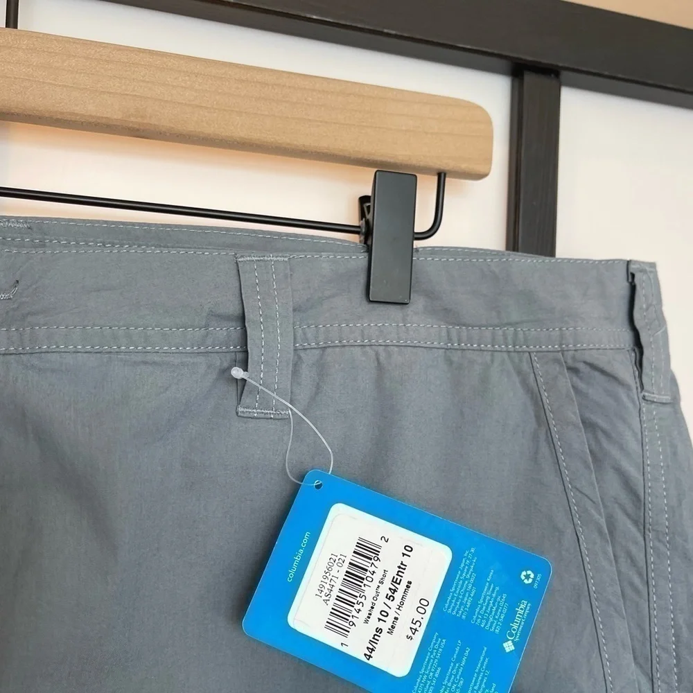 Columbia men gray
